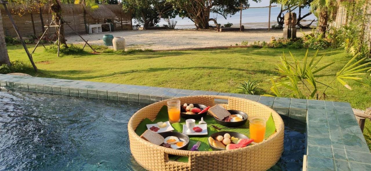 Aloe Beach Villa 1 아오남마오 외부 사진